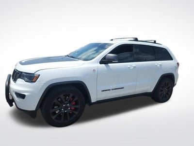 2021 Jeep Grand Cherokee Trailhawk