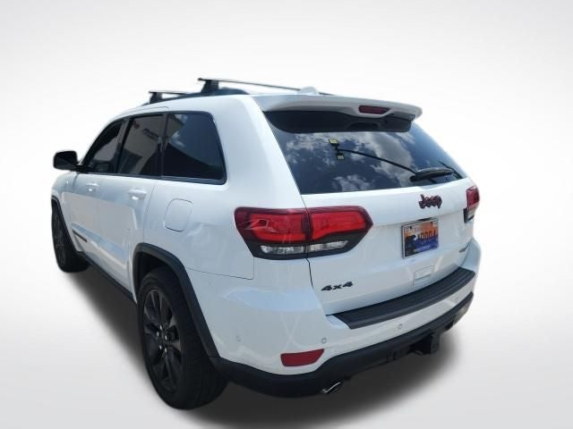 2021 Jeep Grand Cherokee Trailhawk