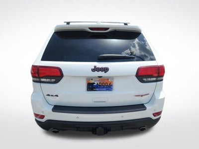 2021 Jeep Grand Cherokee Trailhawk
