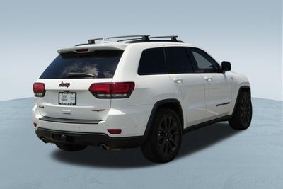 2021 Jeep Grand Cherokee Trailhawk 4x4