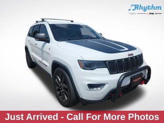 2021 Jeep Grand Cherokee Trailhawk
