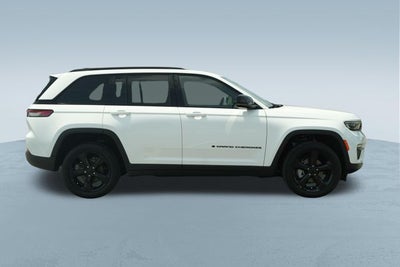 2023 Jeep Grand Cherokee Limited 4x2
