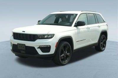 2023 Jeep Grand Cherokee Limited 4x2