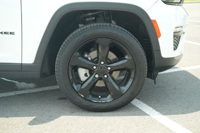 2023 Jeep Grand Cherokee Limited 4x2
