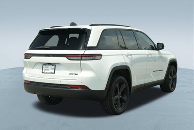 2023 Jeep Grand Cherokee Limited 4x2