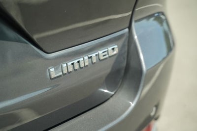 2022 Jeep Grand Cherokee Limited