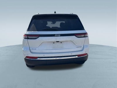 2023 Jeep Grand Cherokee Laredo