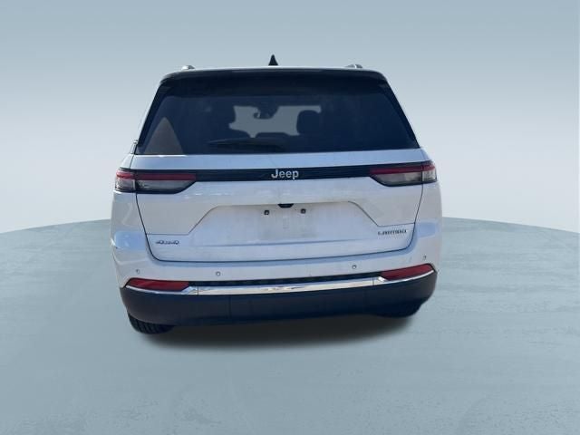 2023 Jeep Grand Cherokee Laredo