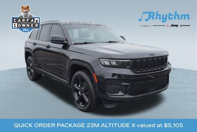 2023 Jeep Grand Cherokee Altitude X 4x4