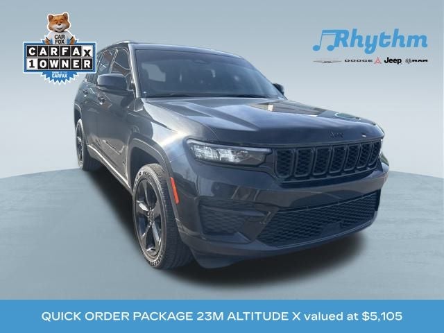 2023 Jeep Grand Cherokee Altitude X 4x4