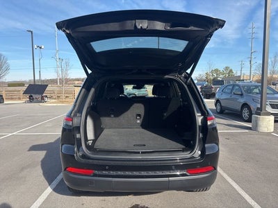 2023 Jeep Grand Cherokee Altitude X 4x4