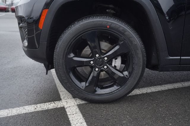 2023 Jeep Grand Cherokee Altitude X 4x4