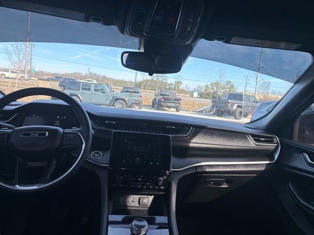 2023 Jeep Grand Cherokee Altitude X 4x4