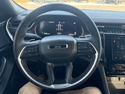 2023 Jeep Grand Cherokee Altitude X 4x4