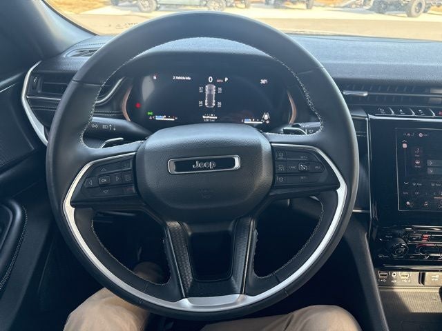 2023 Jeep Grand Cherokee Altitude X 4x4