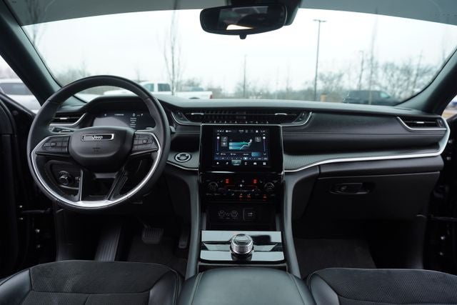 2023 Jeep Grand Cherokee Altitude X 4x4