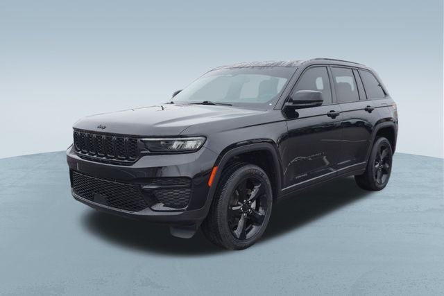 2023 Jeep Grand Cherokee Altitude X 4x4