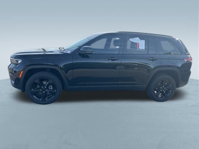 2023 Jeep Grand Cherokee Altitude X 4x4