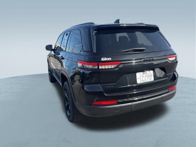 2023 Jeep Grand Cherokee Altitude X 4x4