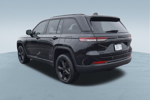 2023 Jeep Grand Cherokee Altitude X 4x4
