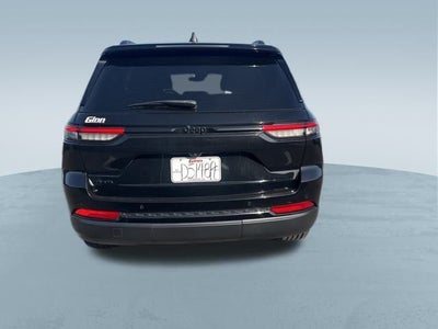 2023 Jeep Grand Cherokee Altitude X 4x4