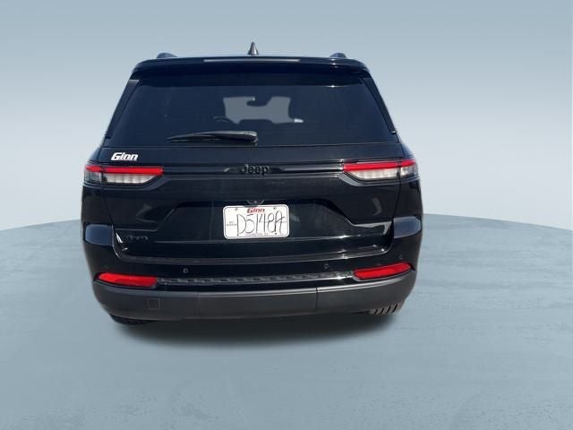 2023 Jeep Grand Cherokee Altitude X 4x4