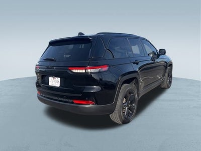 2023 Jeep Grand Cherokee Altitude X 4x4