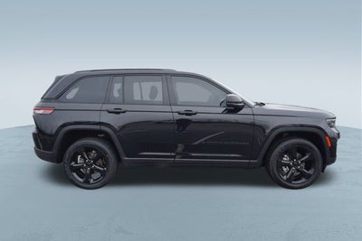 2023 Jeep Grand Cherokee Altitude X 4x4