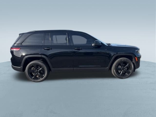 2023 Jeep Grand Cherokee Altitude X 4x4