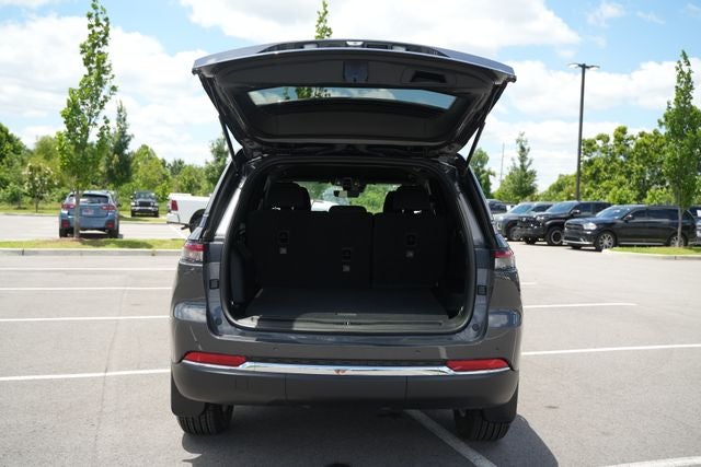 2026 Jeep Grand Cherokee GRAND CHEROKEE LAREDO 4X4