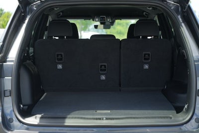 2026 Jeep Grand Cherokee GRAND CHEROKEE LAREDO 4X4