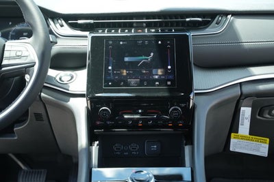 2026 Jeep Grand Cherokee GRAND CHEROKEE LAREDO 4X4