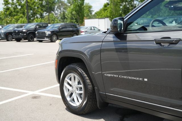 2026 Jeep Grand Cherokee GRAND CHEROKEE LAREDO 4X4