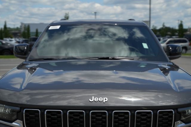 2026 Jeep Grand Cherokee GRAND CHEROKEE LAREDO 4X4