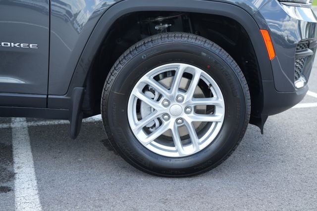 2026 Jeep Grand Cherokee GRAND CHEROKEE LAREDO 4X4
