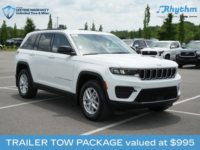 2026 Jeep Grand Cherokee GRAND CHEROKEE LAREDO 4X4