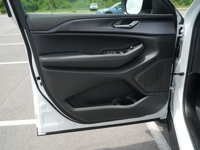2026 Jeep Grand Cherokee GRAND CHEROKEE LAREDO 4X4
