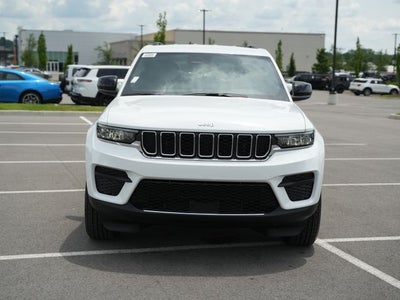 2026 Jeep Grand Cherokee GRAND CHEROKEE LAREDO 4X4