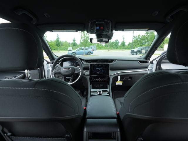 2026 Jeep Grand Cherokee GRAND CHEROKEE LAREDO 4X4