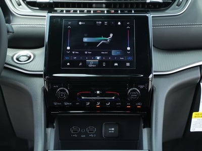 2026 Jeep Grand Cherokee GRAND CHEROKEE LAREDO 4X4
