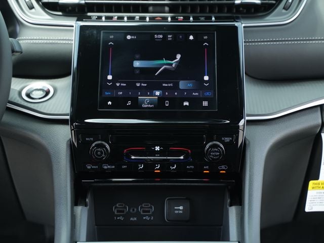 2026 Jeep Grand Cherokee GRAND CHEROKEE LAREDO 4X4