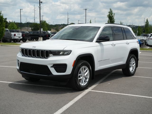 2026 Jeep Grand Cherokee GRAND CHEROKEE LAREDO 4X4