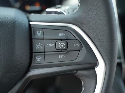 2026 Jeep Grand Cherokee GRAND CHEROKEE LAREDO 4X4