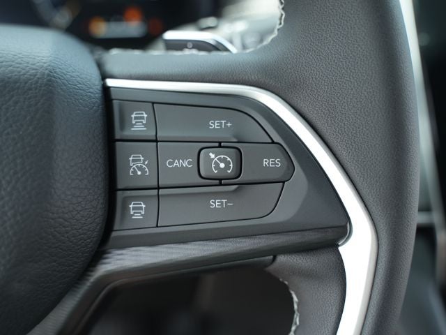 2026 Jeep Grand Cherokee GRAND CHEROKEE LAREDO 4X4