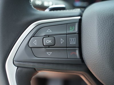 2026 Jeep Grand Cherokee GRAND CHEROKEE LAREDO 4X4