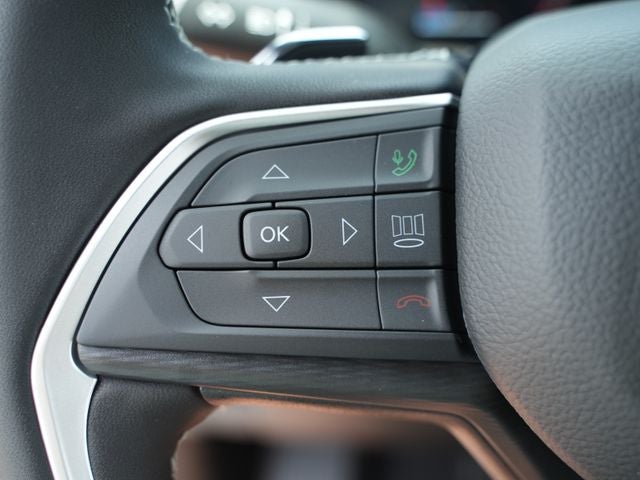 2026 Jeep Grand Cherokee GRAND CHEROKEE LAREDO 4X4