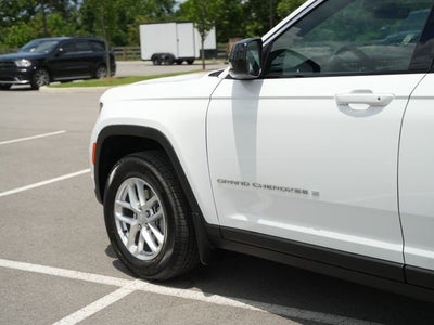 2026 Jeep Grand Cherokee GRAND CHEROKEE LAREDO 4X4