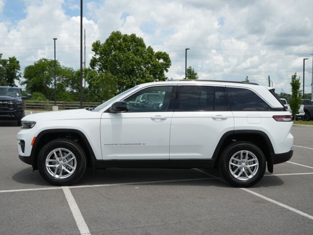 2026 Jeep Grand Cherokee GRAND CHEROKEE LAREDO 4X4