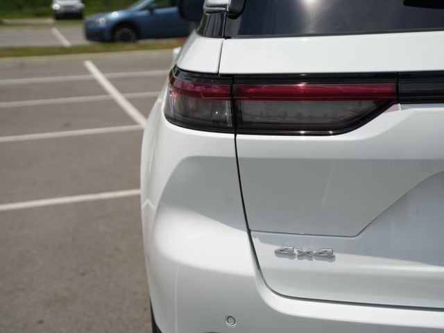 2026 Jeep Grand Cherokee GRAND CHEROKEE LAREDO 4X4