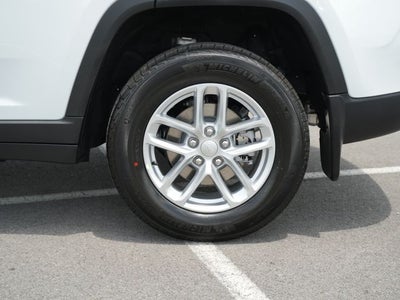 2026 Jeep Grand Cherokee GRAND CHEROKEE LAREDO 4X4